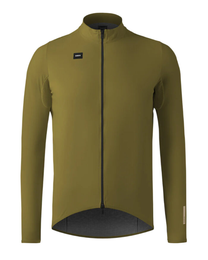 10-05-006-011-1 GOBIK Chaqueta Unisex Selkie Avocado - Imagen 1