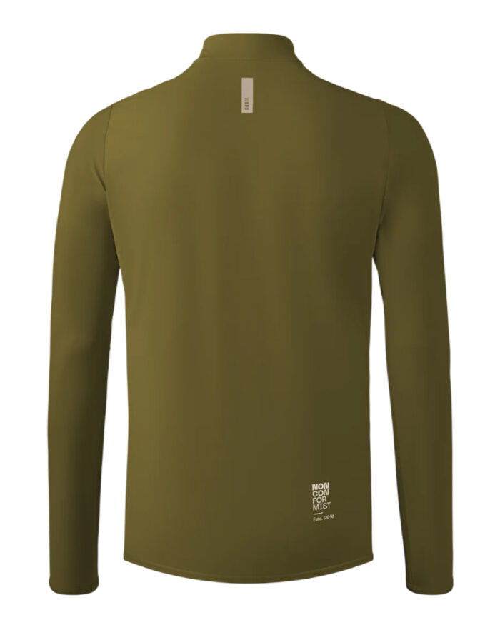 GOBIK Chaqueta Unisex Selkie Avocado - Imagen 2