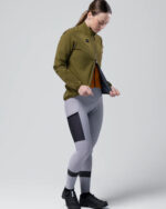GOBIK Chaqueta Unisex Selkie Avocado - Imagen 4
