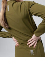 GOBIK Chaqueta Unisex Selkie Avocado - Imagen 6