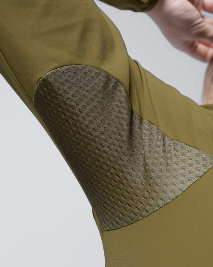 GOBIK Chaqueta Unisex Selkie Avocado - Imagen 7