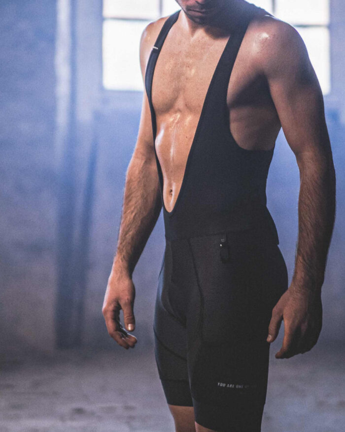 GOBIK Culotte Corto Hombre Commander Black - Imagen 4
