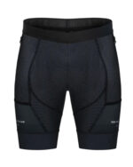 GOBIK Culotte Corto Hombre Commander Strapless Black