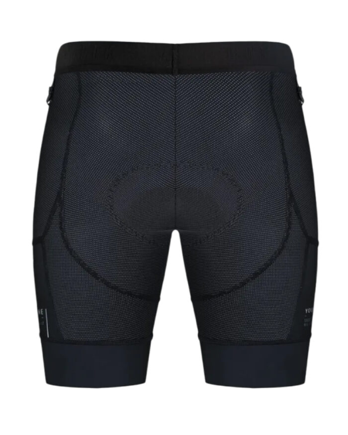 GOBIK Culotte Corto Hombre Commander Strapless Black - Imagen 2