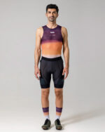 GOBIK Culotte Corto Hombre Commander Strapless Black - Imagen 3