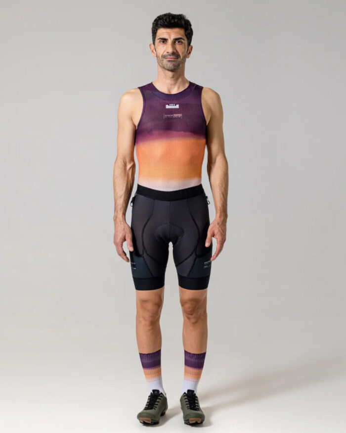 GOBIK Culotte Corto Hombre Commander Strapless Black - Imagen 3