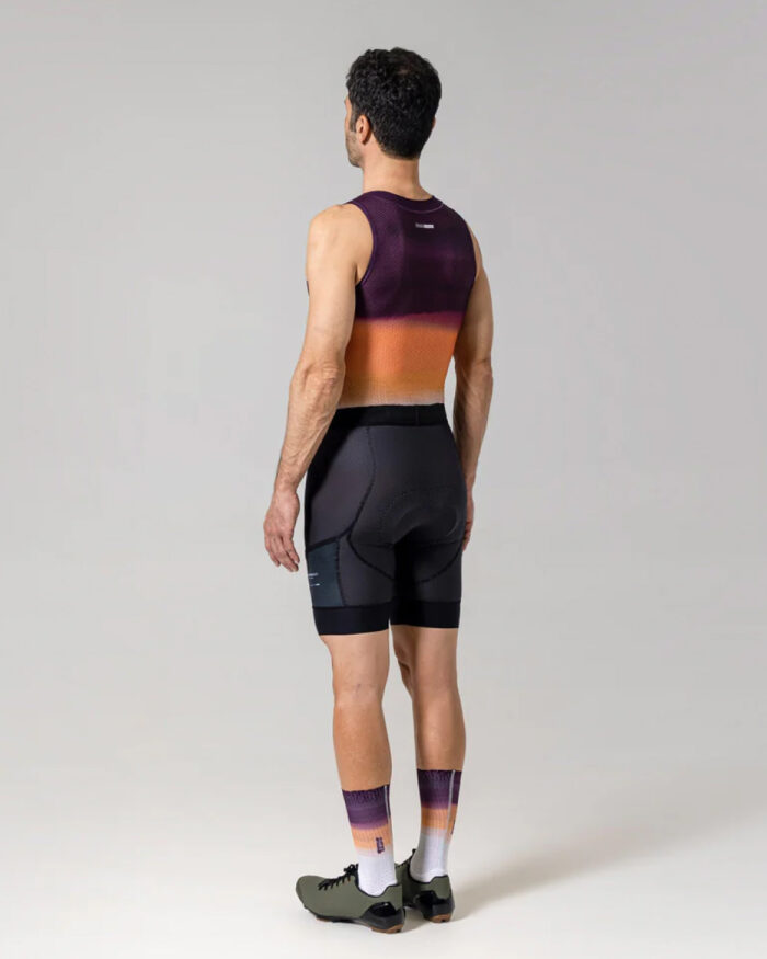 GOBIK Culotte Corto Hombre Commander Strapless Black - Imagen 4