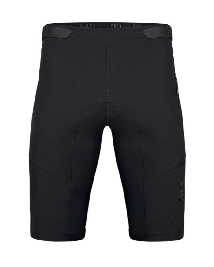 40-03-001-003-1 GOBIK Pantalón Corto Hombre Ranger Black - Imagen 1