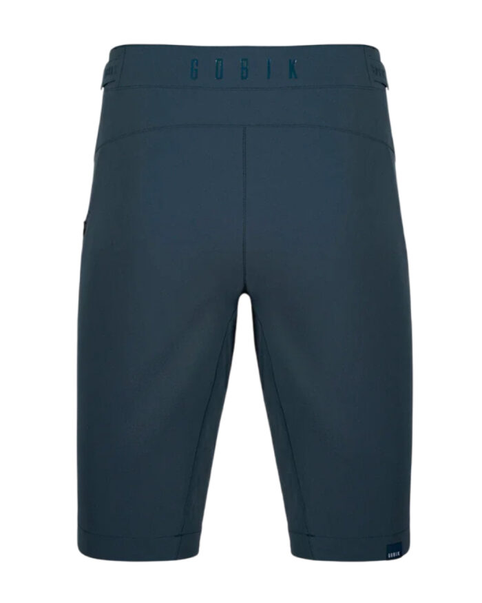 GOBIK Pantalón Corto Hombre Commuter Blue Petrol - Imagen 2