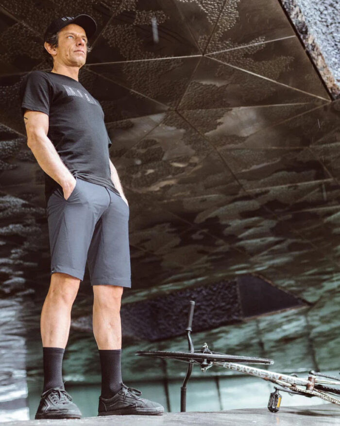 GOBIK Pantalón Corto Hombre Commuter Blue Petrol - Imagen 3