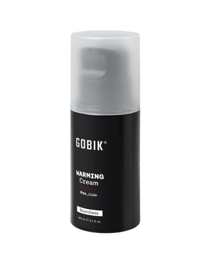 50-01-001-001-00-1 GOBIK Crema Calentadora Unisex Boundless 150 ml - Imagen 1
