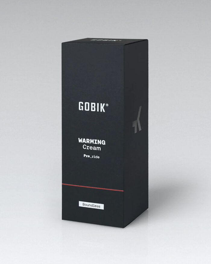GOBIK Crema Calentadora Unisex Boundless 150 ml - Imagen 2