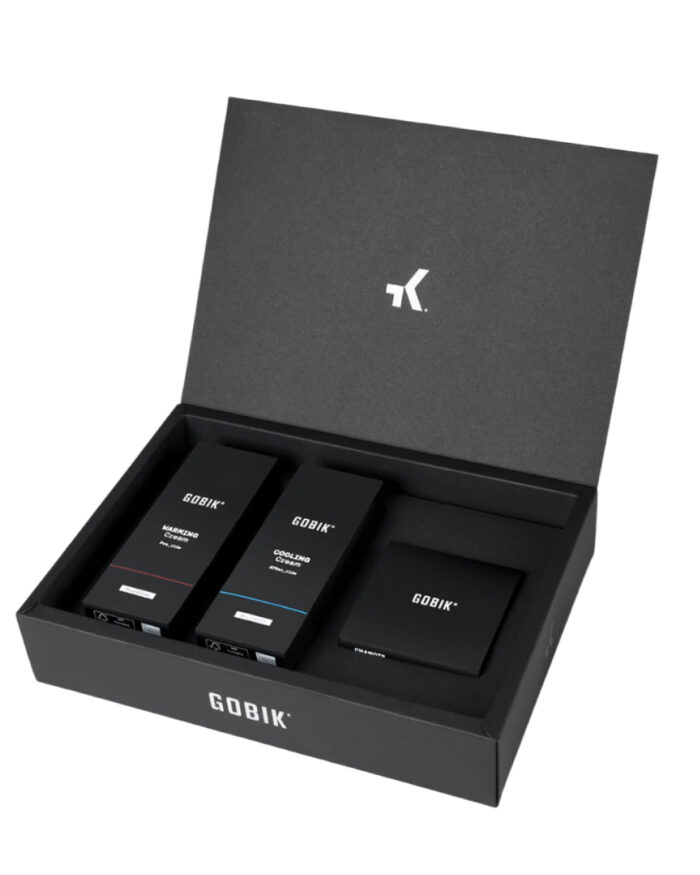 50-01-004-001-00-1 GOBIK Set de Cremas Unisex Boundless 3x150ml - Imagen 1