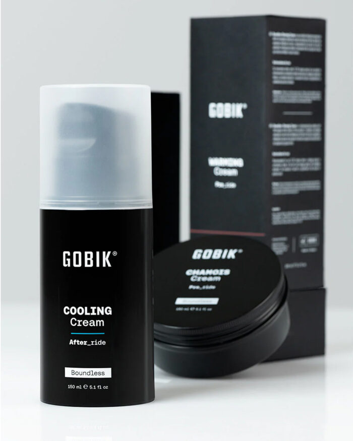 GOBIK Set de Cremas Unisex Boundless 3x150ml - Imagen 3