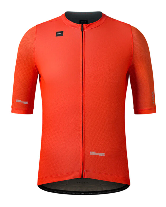 10-01-027-036-1 GOBIK Maillot Manga Corta Hombre Stark Boynton - Imagen 1