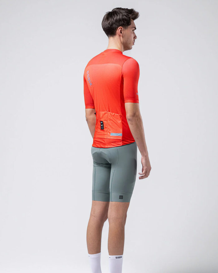 GOBIK Maillot Manga Corta Hombre Stark Boynton - Imagen 4