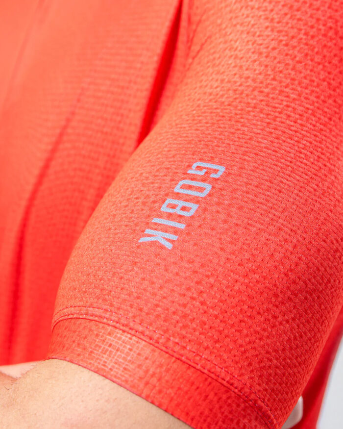 GOBIK Maillot Manga Corta Hombre Stark Boynton - Imagen 6