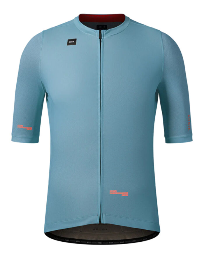 10-01-027-037-1 GOBIK Maillot Manga Corta Hombre Stark Skydome - Imagen 1