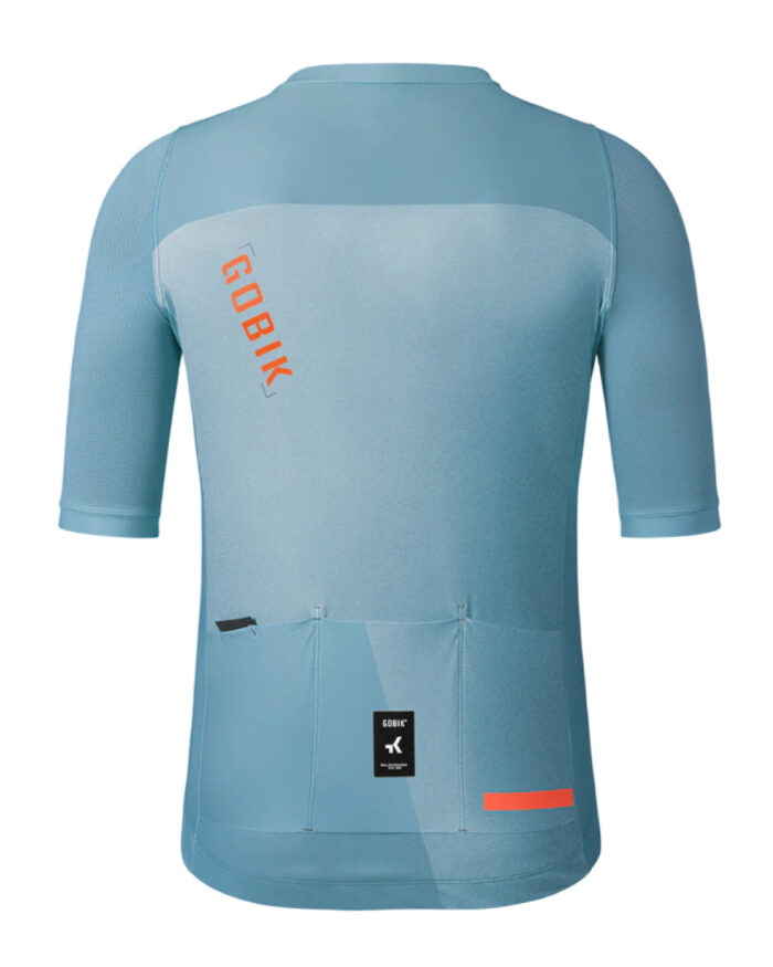 GOBIK Maillot Manga Corta Hombre Stark Skydome - Imagen 2