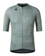 GOBIK Maillot Manga Corta Hombre Stark Cedar Check
