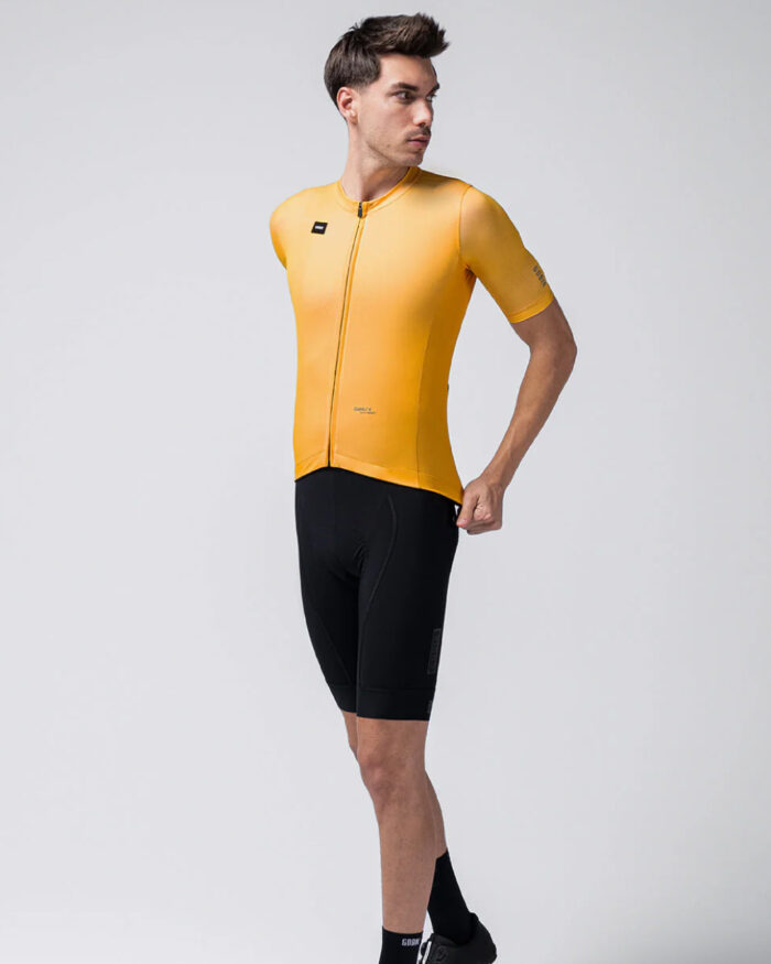 GOBIK Maillot Manga Corta Hombre Stark Dandelion - Imagen 3
