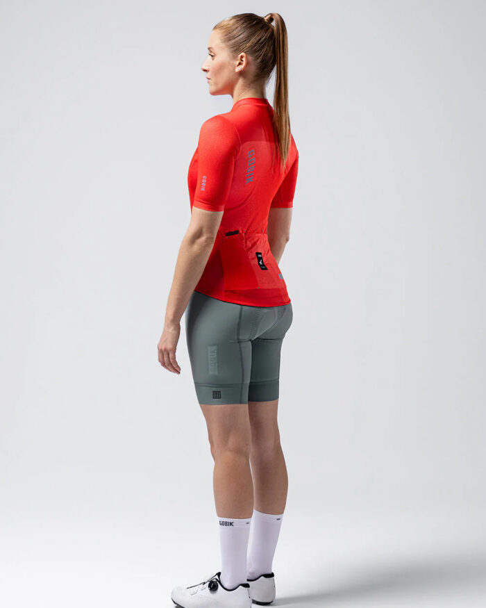 GOBIK Maillot Manga Corta Mujer Stark Boynton - Imagen 4