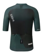 GOBIK Maillot Manga Corta Unisex Infinity Bunker Green - Imagen 3