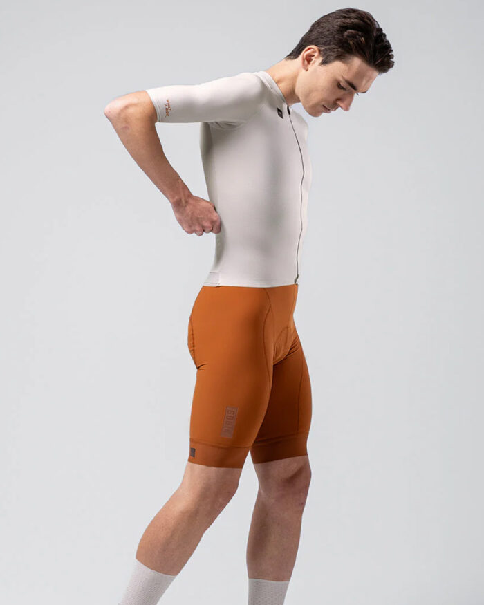 GOBIK Maillot Manga Corta Unisex Infinity Argonite - Imagen 3