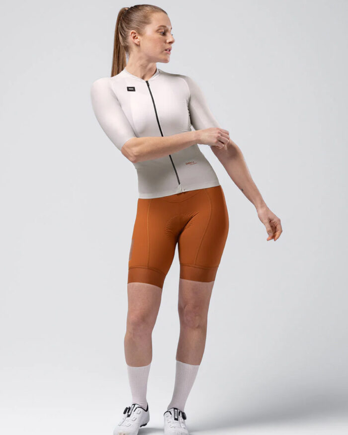 GOBIK Maillot Manga Corta Unisex Infinity Argonite - Imagen 5