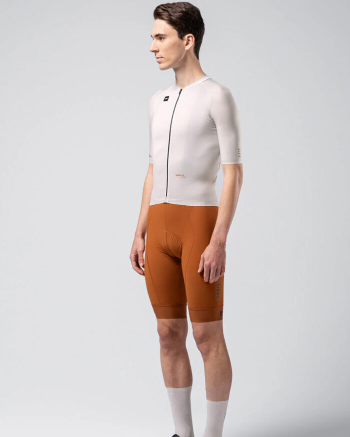 GOBIK Maillot Manga Corta Unisex Infinity Argonite - Imagen 6