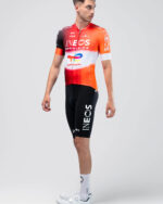 GOBIK Maillot Manga Corta Unisex Odyssey Ineos Grenadiers 2.0 2025 - Imagen 3