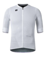 GOBIK Maillot Manga Corta Unisex Carrera 2.0 Chalk