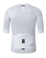 GOBIK Maillot Manga Corta Unisex Carrera 2.0 Chalk - Imagen 2