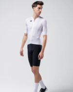GOBIK Maillot Manga Corta Unisex Carrera 2.0 Chalk - Imagen 3