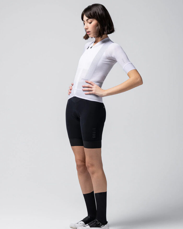 GOBIK Maillot Manga Corta Unisex Carrera 2.0 Chalk - Imagen 4