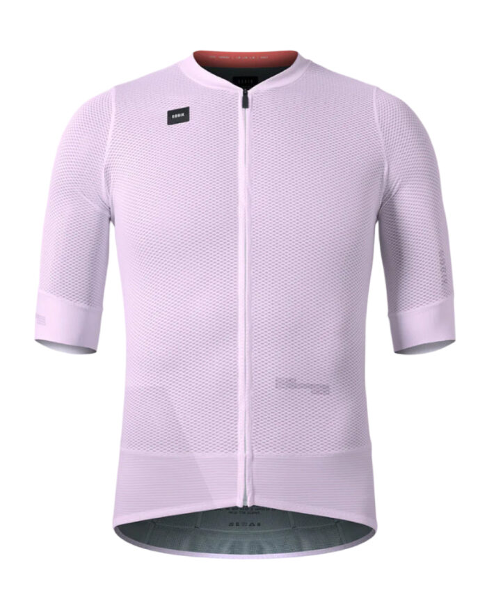 10-01-056-019-1 GOBIK Maillot Manga Corta Unisex Carrera 2.0 Mercury - Imagen 1