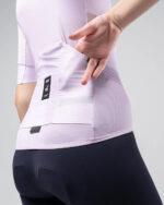 GOBIK Maillot Manga Corta Unisex Carrera 2.0 Mercury - Imagen 6