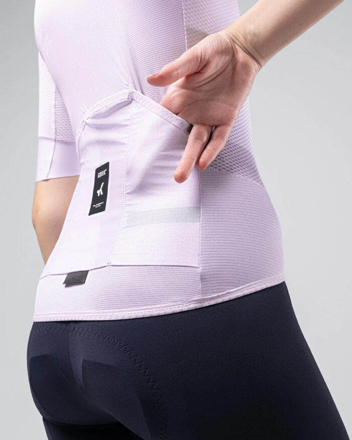GOBIK Maillot Manga Corta Unisex Carrera 2.0 Mercury - Imagen 6