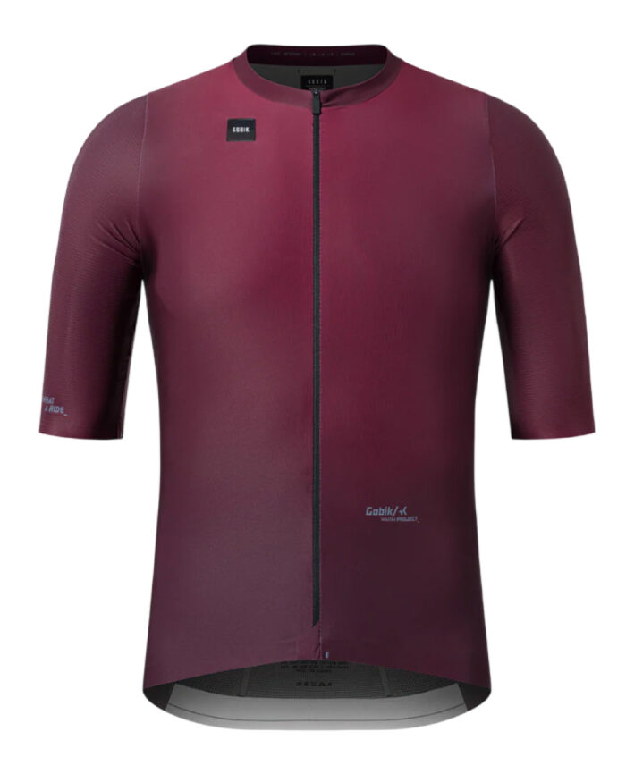 10-01-058-021-1 GOBIK Maillot Manga Corta Hombre Attitude 2.0 Barossa - Imagen 1