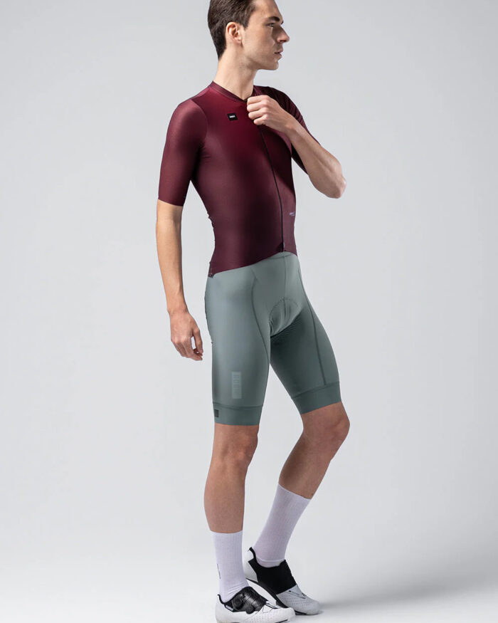 GOBIK Maillot Manga Corta Hombre Attitude 2.0 Barossa - Imagen 3