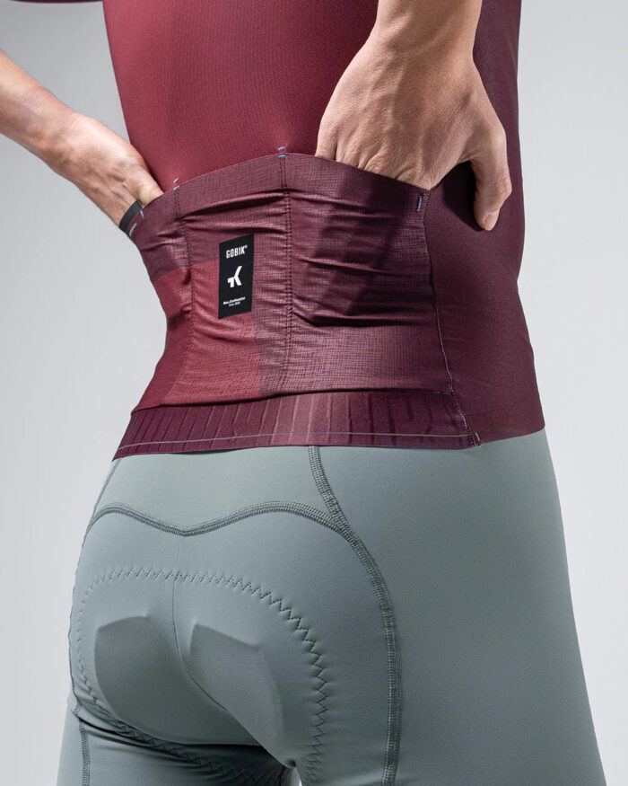 GOBIK Maillot Manga Corta Hombre Attitude 2.0 Barossa - Imagen 4