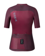 GOBIK Maillot Manga Corta Mujer Attitude 2.0 Barossa - Imagen 2