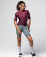 GOBIK Maillot Manga Corta Mujer Attitude 2.0 Barossa - Imagen 3