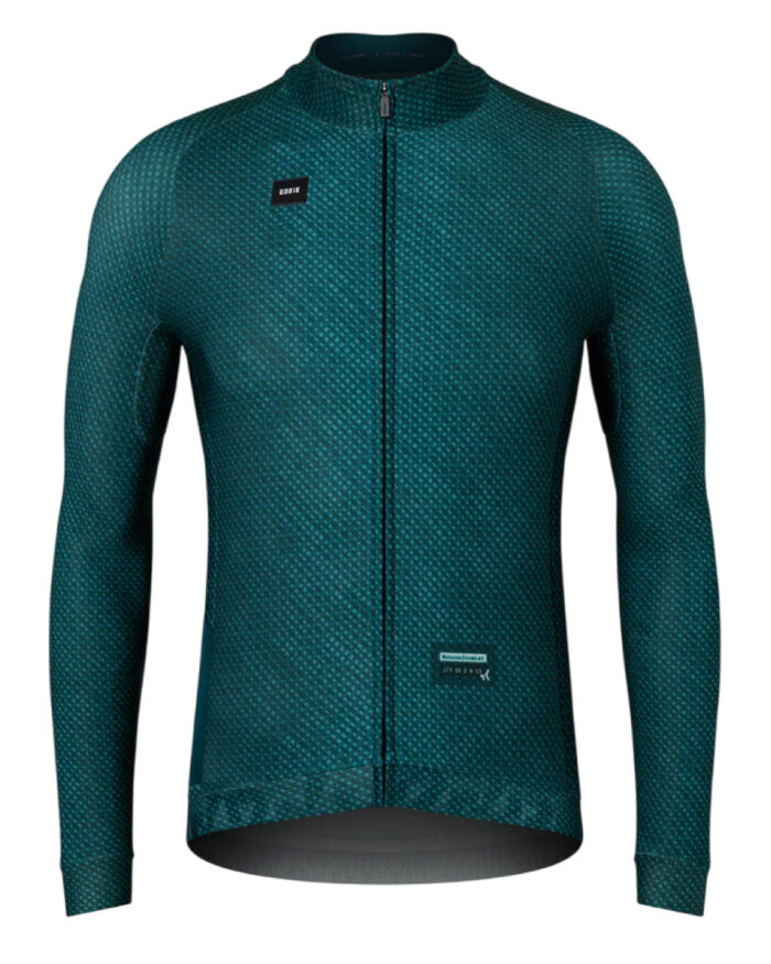 10-01-080-045-1 GOBIK Maillot Manga Larga Hombre Hyder Nordic - Imagen 1