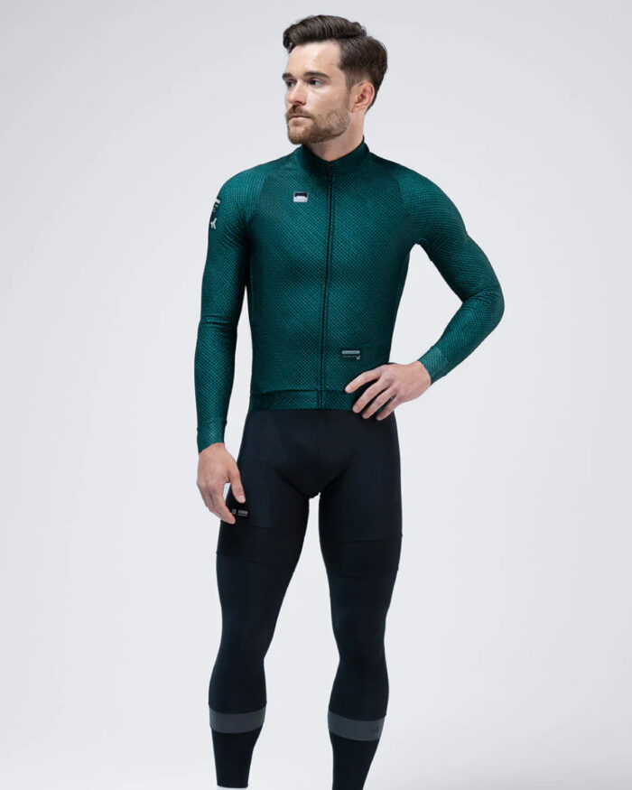 GOBIK Maillot Manga Larga Hombre Hyder Nordic - Imagen 3
