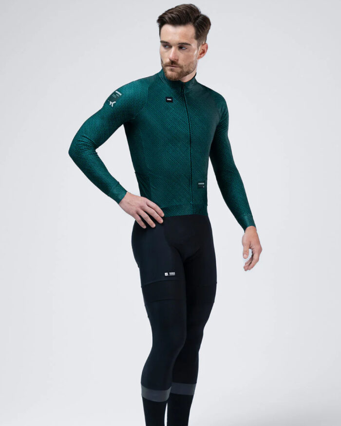 GOBIK Maillot Manga Larga Hombre Hyder Nordic - Imagen 6