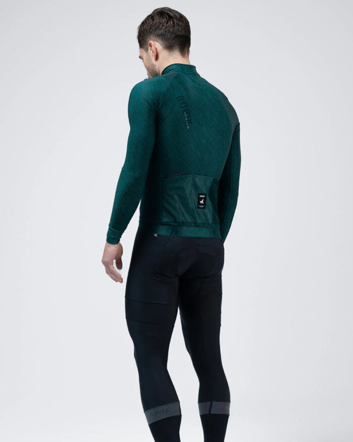 GOBIK Maillot Manga Larga Hombre Hyder Nordic - Imagen 8