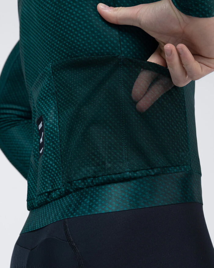 GOBIK Maillot Manga Larga Hombre Hyder Nordic - Imagen 9