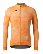GOBIK Maillot Manga Larga Hombre Hyder Pelican