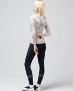 GOBIK Maillot Manga Larga Mujer Hyder Hazelnut - Imagen 4